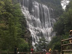 -千泷沟大瀑布旅游区