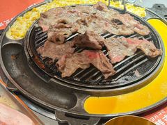 -轻烧烤肉(光谷步行街店)