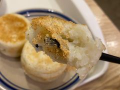 路边边熨斗糕-正南齐北·老街糯米团(洪崖洞店)