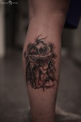 -飛凡TATTOO纹身•原创