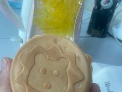 -红豆Q醇·新派车轮饼 铜锣烧(健康路店)