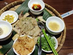 古法捞鸡-园林美食城·本土农家菜(杨和镇店)