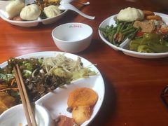 -清心素食自助餐厅(夫子庙店)