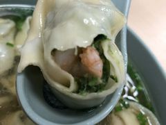 -顶巧鸡汤馄饨(虹口总店)