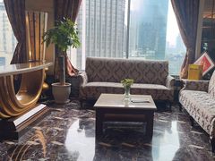 -锦江宾馆-花园餐厅