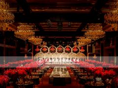 上海浪漫爱都婚礼策划-上海虹梅嘉廷酒店