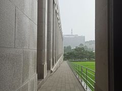 -韩国战争纪念馆