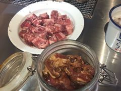 -马路牙子地桌烤肉(工体店)