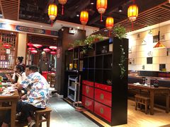 -满园烤鸭·春饼(太原街万达店)