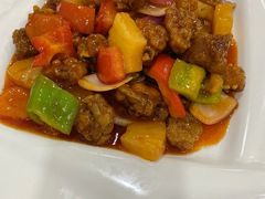 酸甜排骨-御膳楼中餐厅(广场新区步行街店)