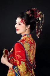 点击看大图 -LOVINA洛维娜婚纱礼服