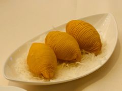 银萝千层酥-利苑酒家(宜安广场店)