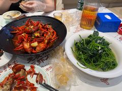 -蔡妹龙虾•肥鱼地标(陶珠路步行街店)