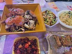 -可可大虾武汉土菜大排档(万松园1店)