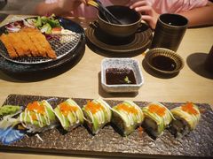 -御瀛日本料理