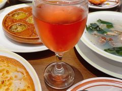 蓝布鲁斯科低泡葡萄酒-萨莉亚意式餐厅(杭州滨江天街店)