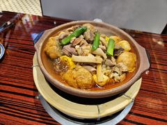 -沙胆彪炭炉牛杂煲(上海日月光广场店)