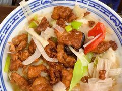 -老西安韩记三鲜煮馍(四府街店)