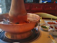 -东门口涮肉·砂锅·烤串(老门东店)