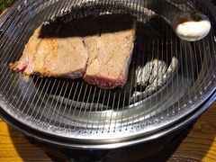 -金石青云炭火烤肉店(中房上东花墅店)