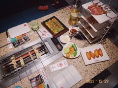 -丰茂烤串(钦州北路店)