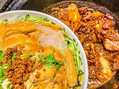 -蘸小院铁锅炖·蘸酱菜·东北菜(怀远门店)