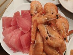 -永發發串串火锅馆·烧烤·大排档(传媒大学店)