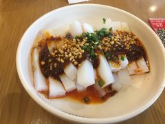 凉粉-蓉李记成都名小吃(武汉菱角湖万达店)