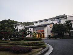 -三台山庄中餐厅