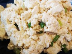 小葱拌豆腐-烧肉馆(古北水镇景区店)