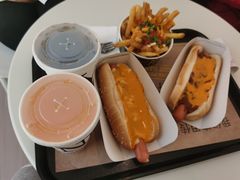 -纽约薯条(世豪广场店)