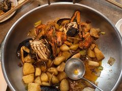-七欣天香辣蟹火锅(上海银亿滨江店)