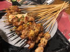 烤串-湘里乡亲甲王二老店