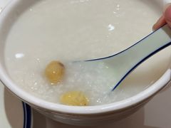 淮山银杏白粥-粤食堂(天津和悦汇店)