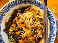 -沪西老弄堂面馆(定西路店)