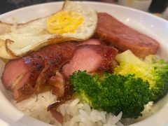 -新旺茶餐厅·早餐·夜宵(仙霞店)