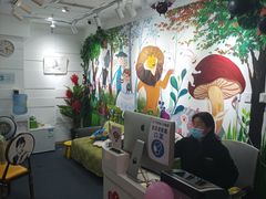 -彩翼美术馆(方庄校区)