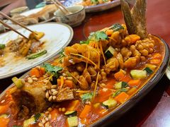 松鼠草鱼-石老头关东饺子王·东北菜(嘉华鑫城店)