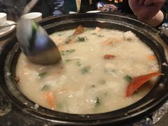 -粥王府 老广传家菜(高桥路店)