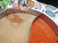 -左庭右院鲜牛肉火锅(环球港店)