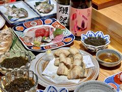 -镹·鱼料理  国产鱼使用店