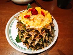 傣味菠萝饭-云海肴·汽锅鸡·云南菜(领展购物广场·中关村店)