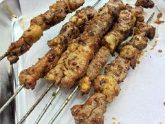 -白老大羊杂碎稍麦