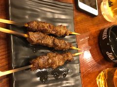 牛肋条-鸟串烧Yakitori