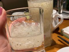 莲酿珍珠米酒-莲餐厅·湖北菜·藕汤是头牌(愚园路店)