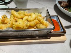 葱香虾仁-船歌·鱼水饺青岛菜(闽江二路店)