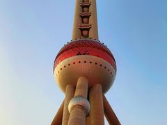 -东方明珠广播电视塔