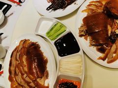 精品烤鸭-眉州东坡(春秀路店)