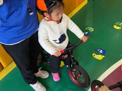 -卓跃儿童运动馆·体能·跳绳·篮球(滨江东中心店)