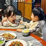 只要不是我做的饭，他们都能吃光光🤣